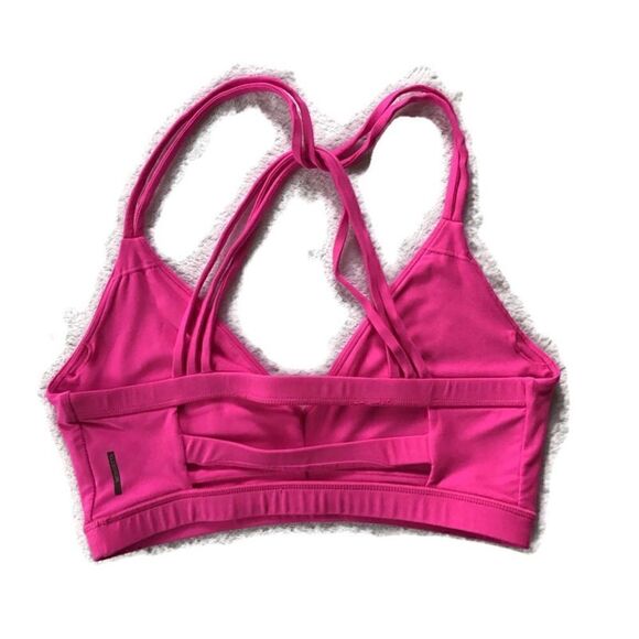Mondetta Serenity Cage Racerback Sports Bra - Picture 2 of 6